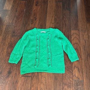 Old Navy sweater